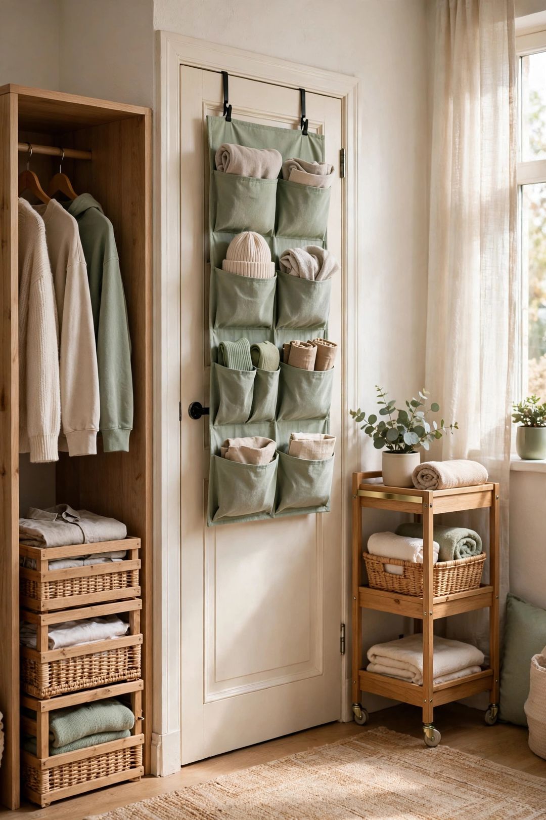 21 Dorm Room Storage Ideas for Rooms Smaller Than Your Kitchen