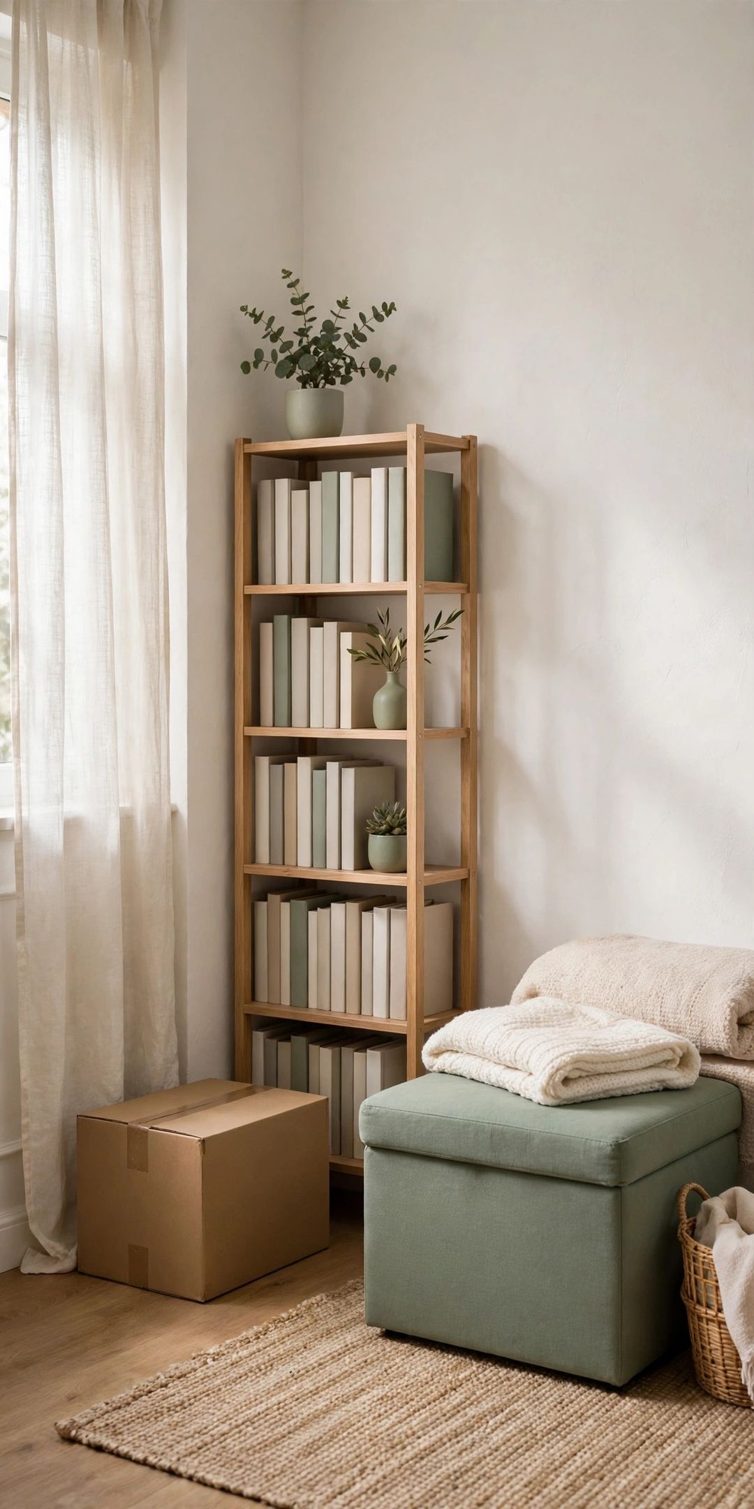 Downsizing Declutter Plan: From House to Apartment Without the Storage Unit