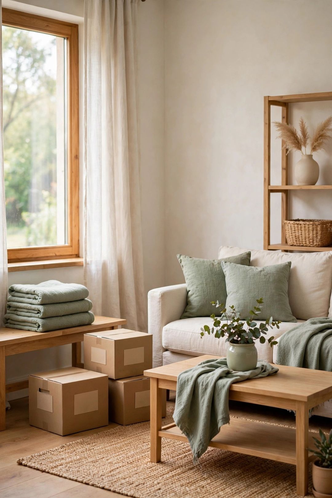 Downsizing Declutter Plan: From House to Apartment Without the Storage Unit