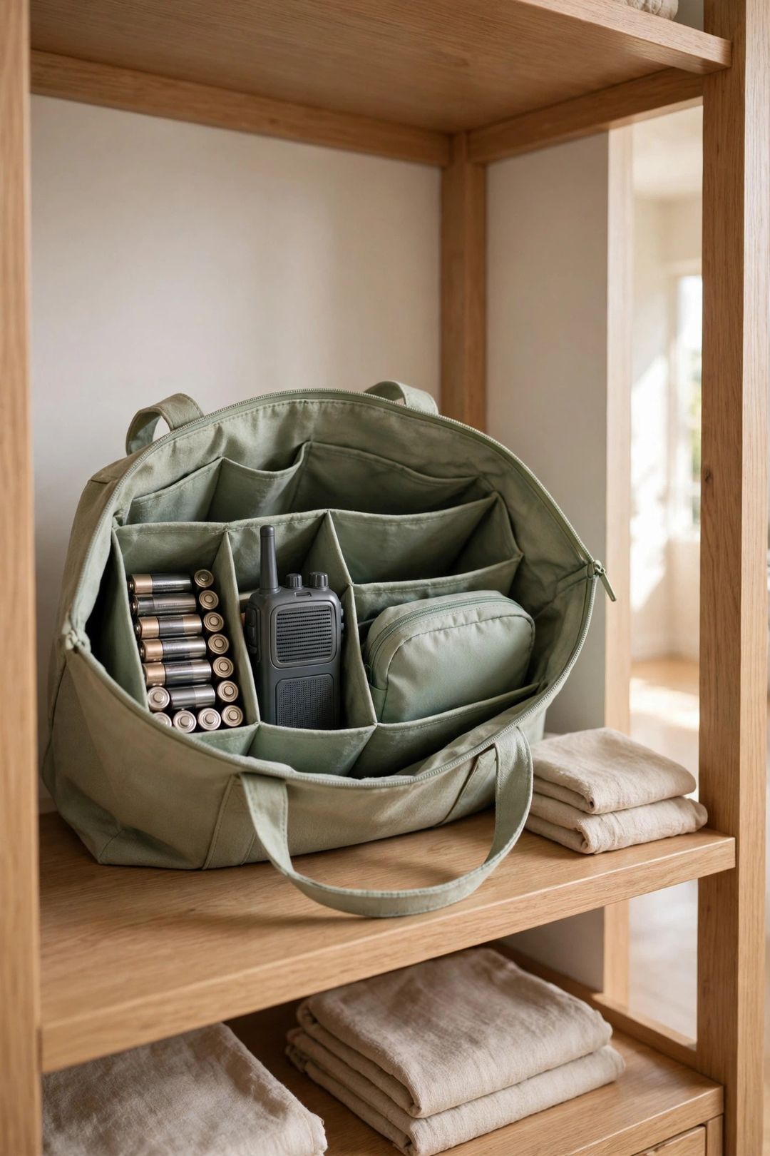 9 Emergency Kit Storage Ideas for Small Homes (Grab-and-Go Ready)