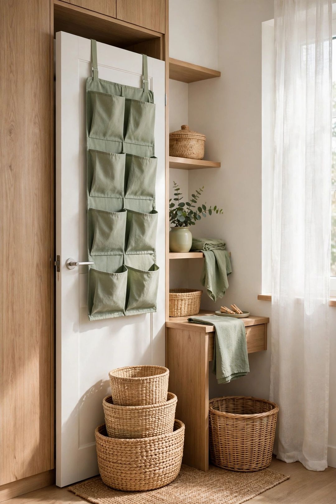11 Family Laundry Sorting Systems That Kids Actually Use