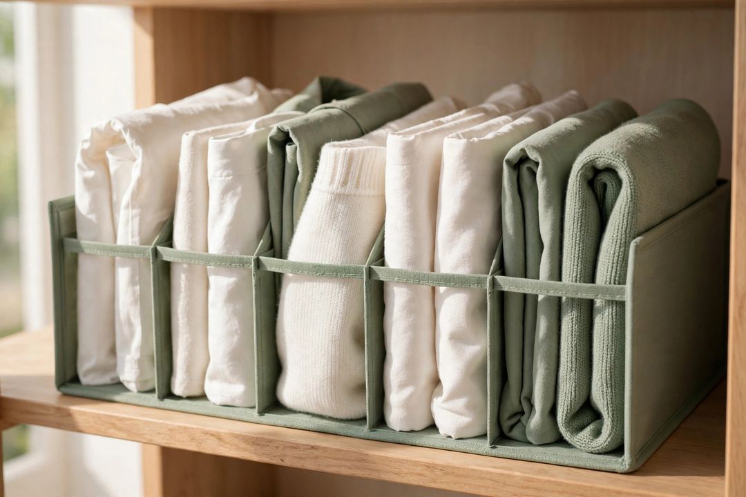 File Folding 101: How to Fold Clothes So Drawers Hold Twice as Much