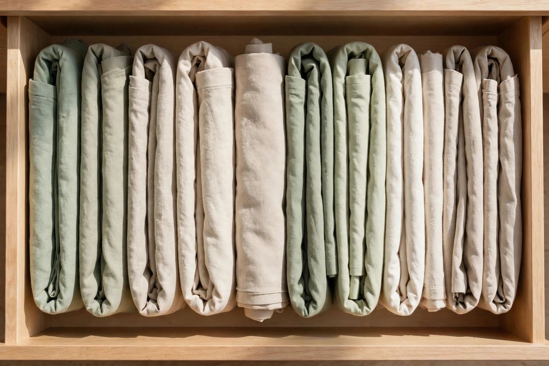 File Folding 101: How to Fold Clothes So Drawers Hold Twice as Much