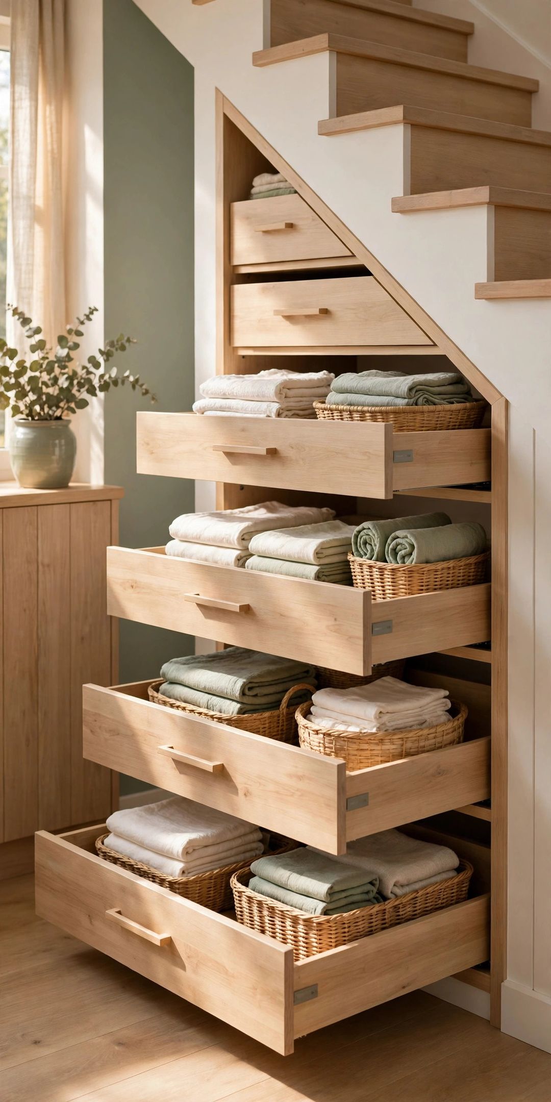 How to Find Hidden Storage in Every Room of a Small Home