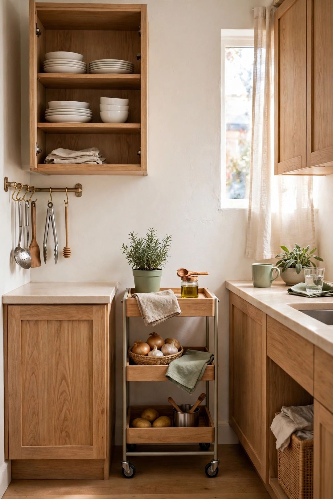 First Apartment Organization: The 12 Systems to Set Up First