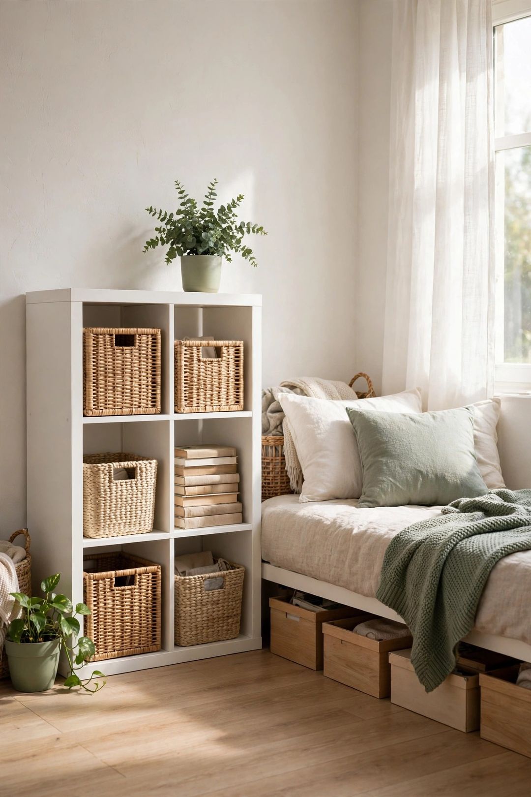 First Apartment Organization: The 12 Systems to Set Up First