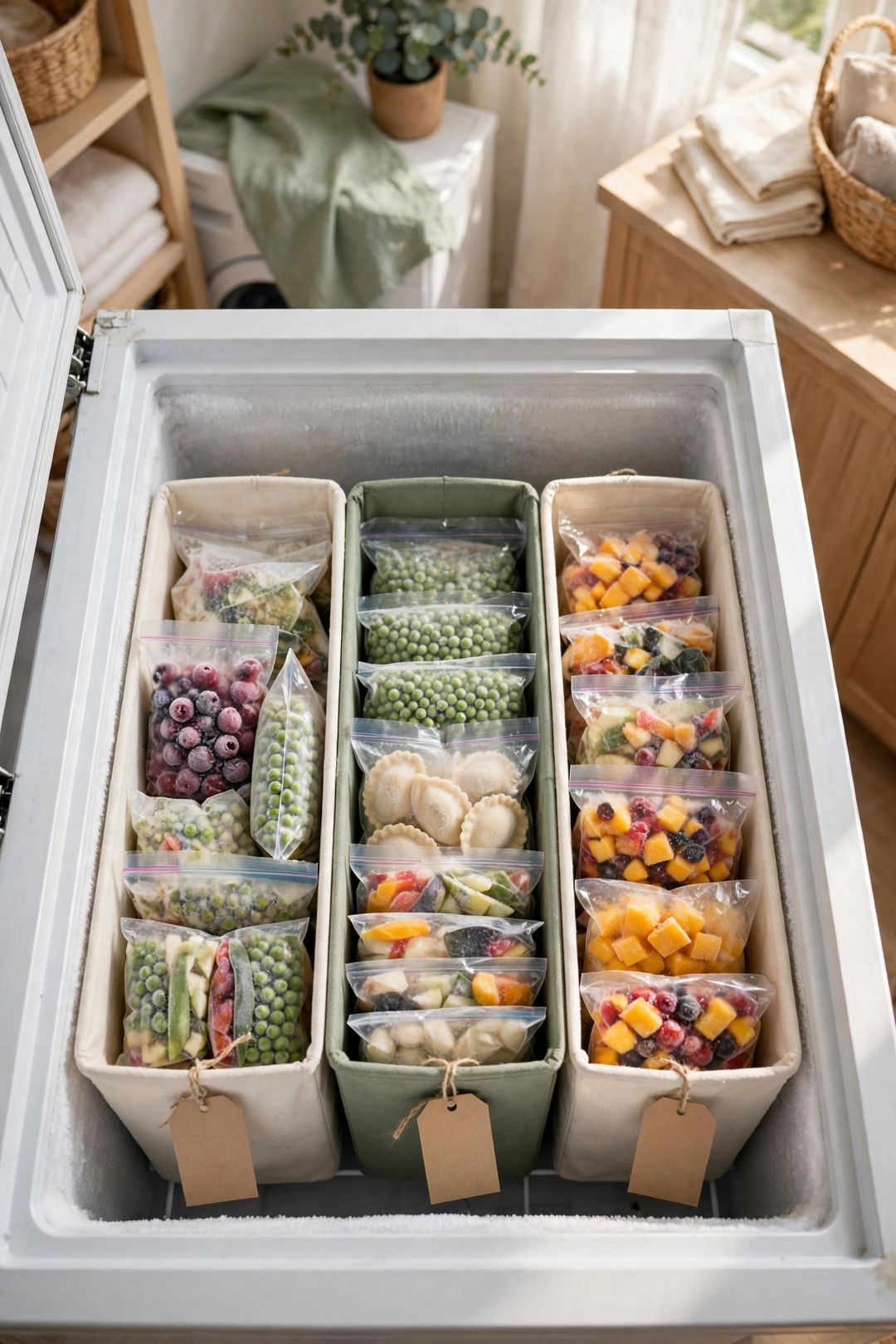 The Freezer Inventory Checklist: Stop Buying What You Already Own
