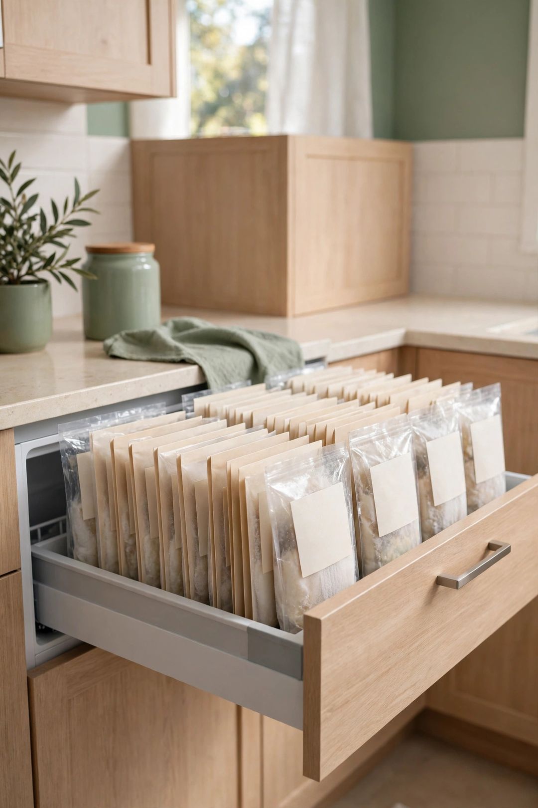 The Freezer Inventory Checklist: Stop Buying What You Already Own