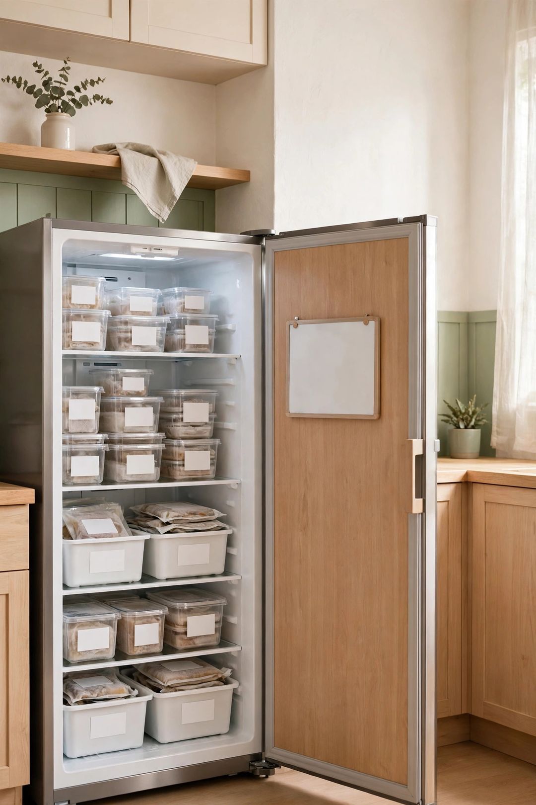 The Freezer Inventory Checklist: Stop Buying What You Already Own