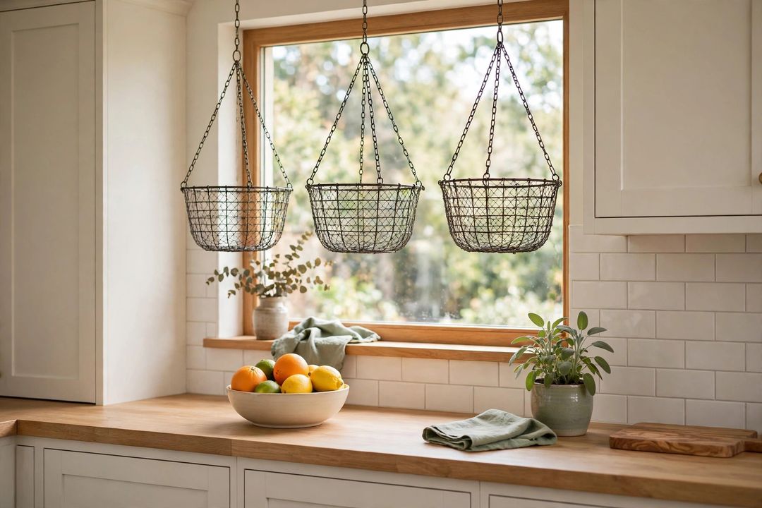11 Fruit & Veg Storage Ideas That Keep Produce Visible (and Actually Eaten)