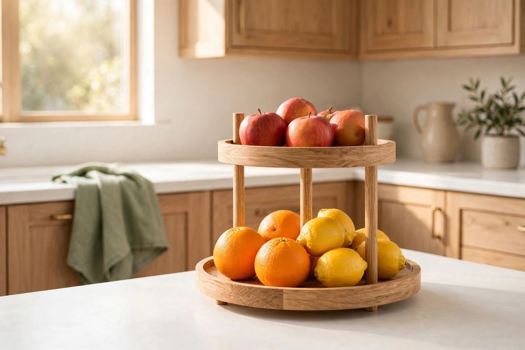 11 Fruit & Veg Storage Ideas That Keep Produce Visible (and Actually Eaten)