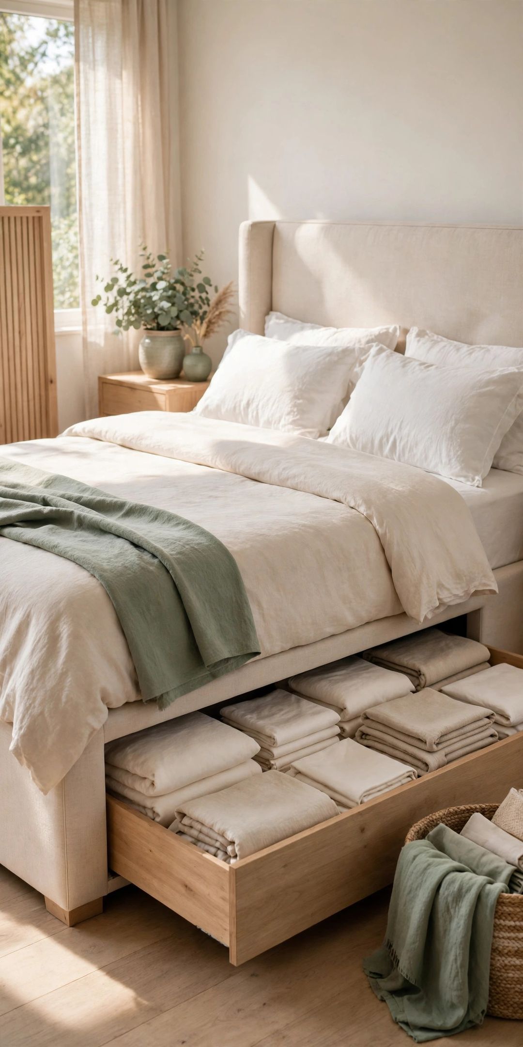 18 Furniture Pieces That Secretly Double as Storage