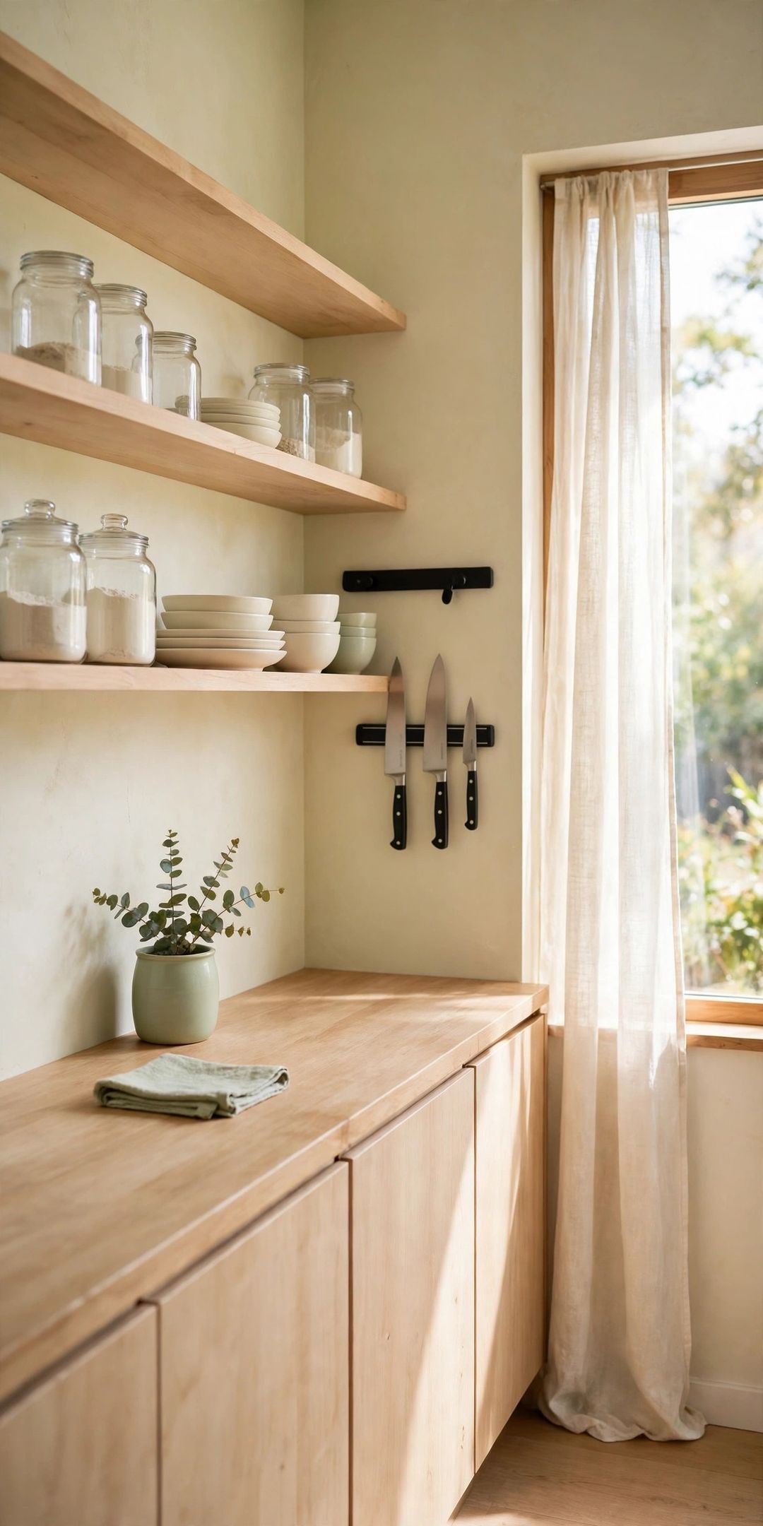 Galley Kitchen Organization: 15 Ideas for One-Wall & Corridor Kitchens
