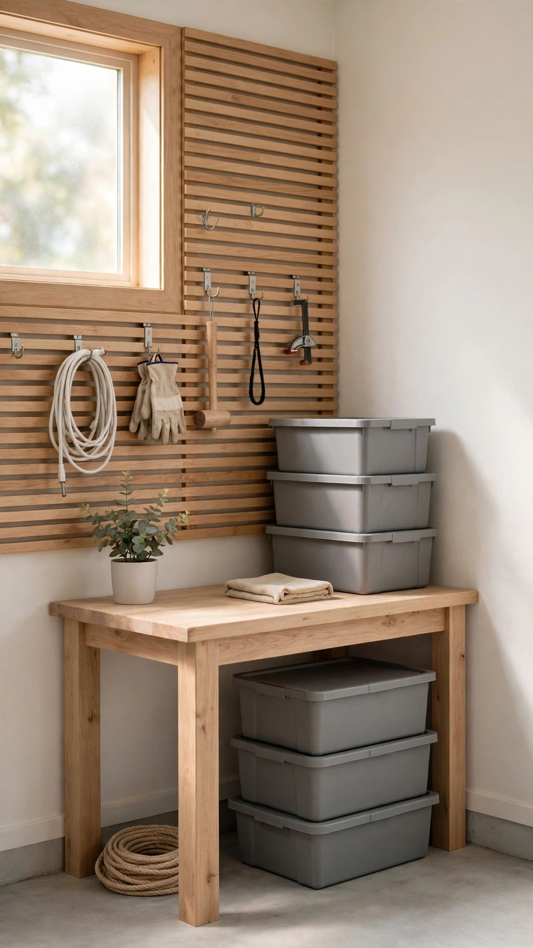 Garage Organization Ideas on a Budget: 10 Low-Cost Systems