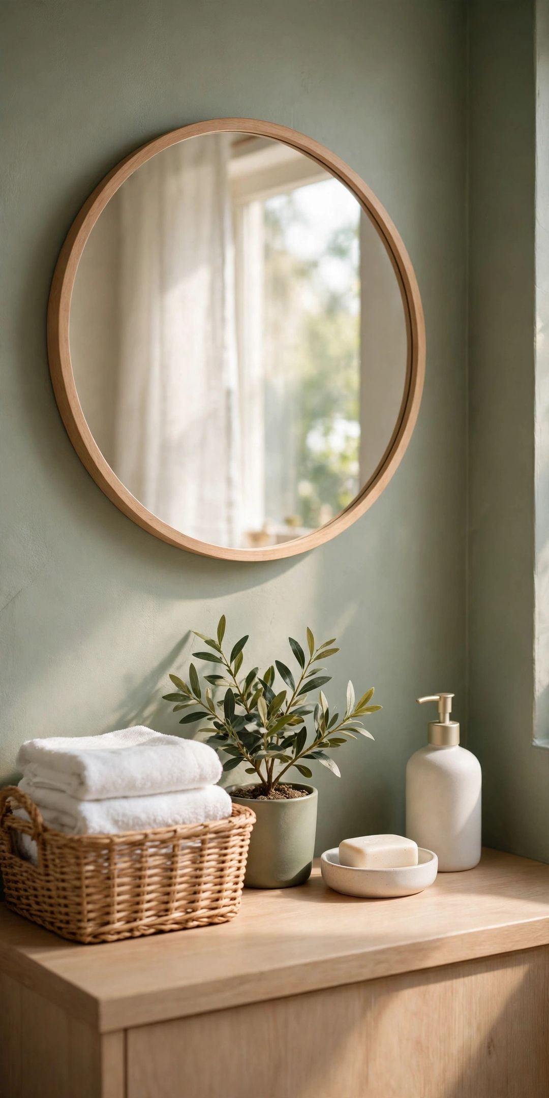 Guest Bathroom in a Small Home: 13 Touches That Feel Like a Hotel