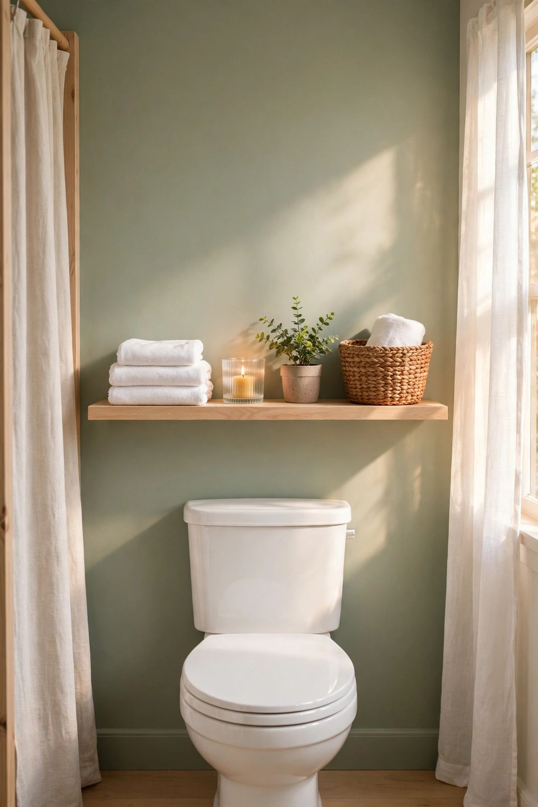 Guest Bathroom in a Small Home: 13 Touches That Feel Like a Hotel