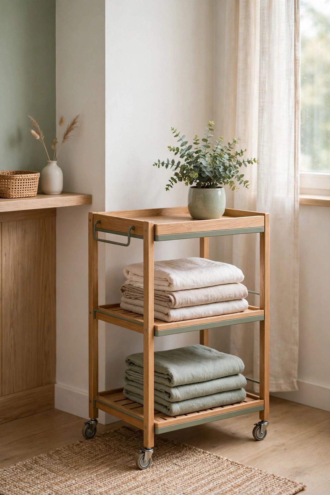 The Small-Space Guide to Hosting Overnight Guests (Without a Guest Room)