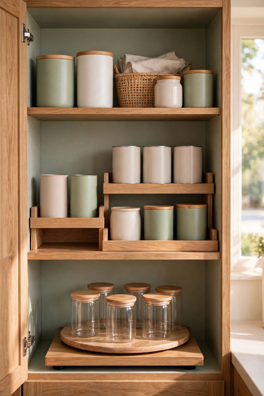 How to Organize Kitchen Cabinets: The Step-by-Step Weekend Method