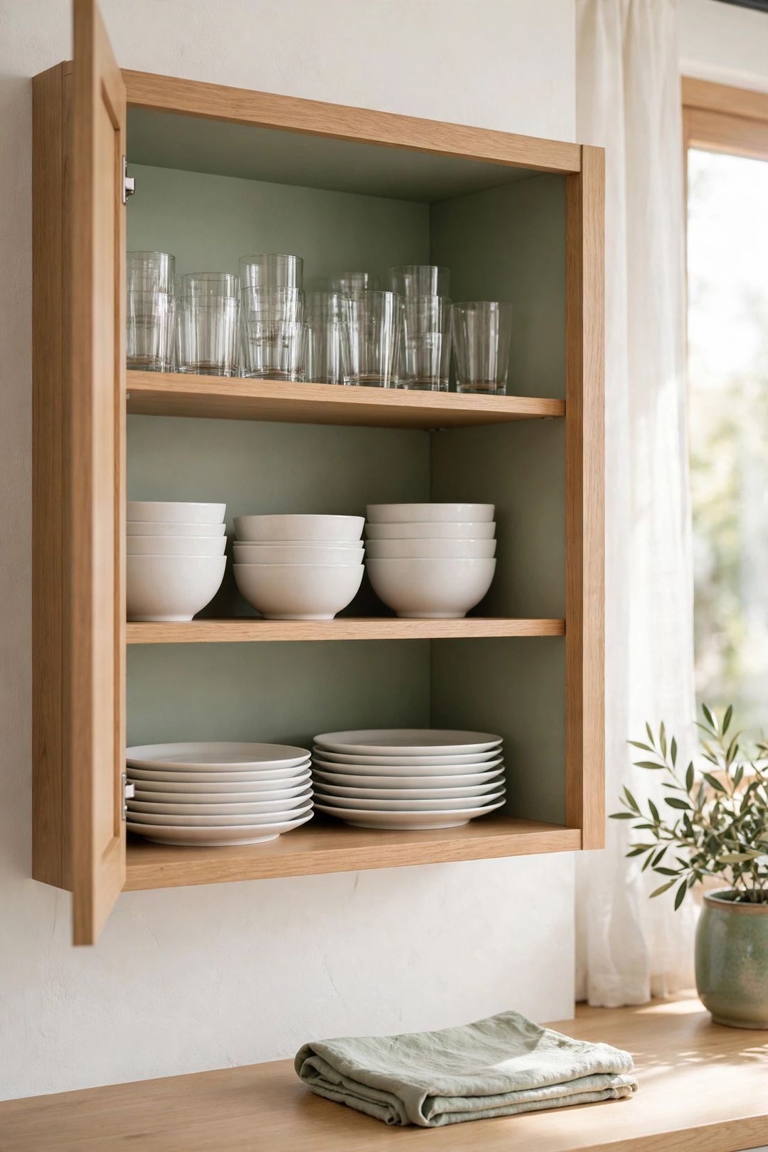 How to Organize Kitchen Cabinets: The Step-by-Step Weekend Method