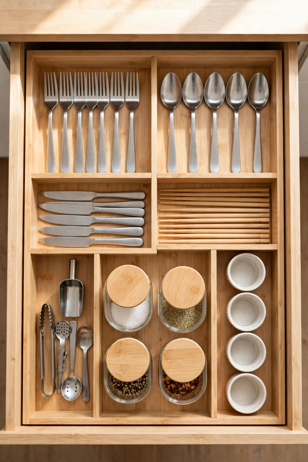The January Declutter Challenge: 31 Days, One Small Space a Day