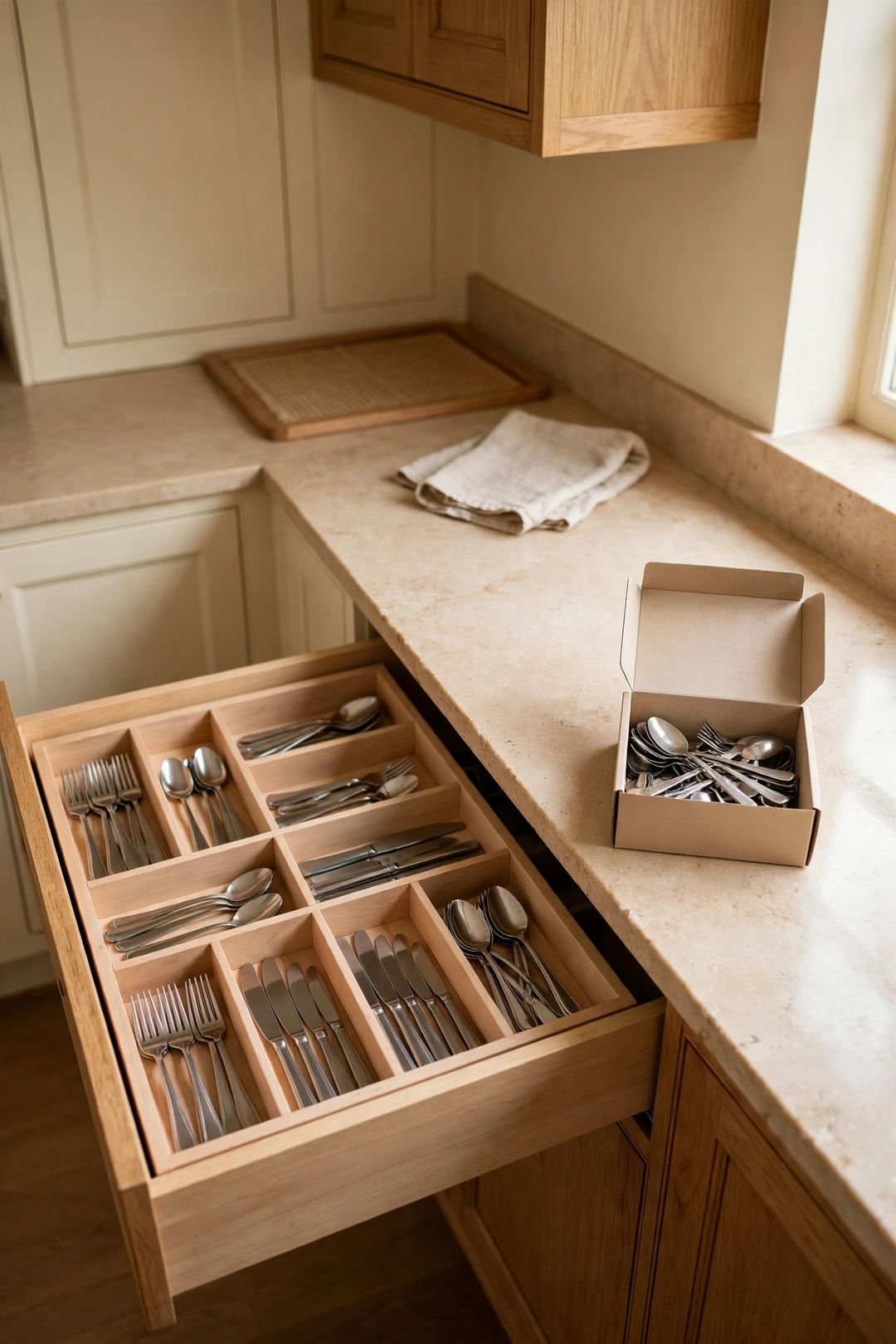 The Kitchen Declutter Checklist: 40 Things Your Cabinets Can Lose
