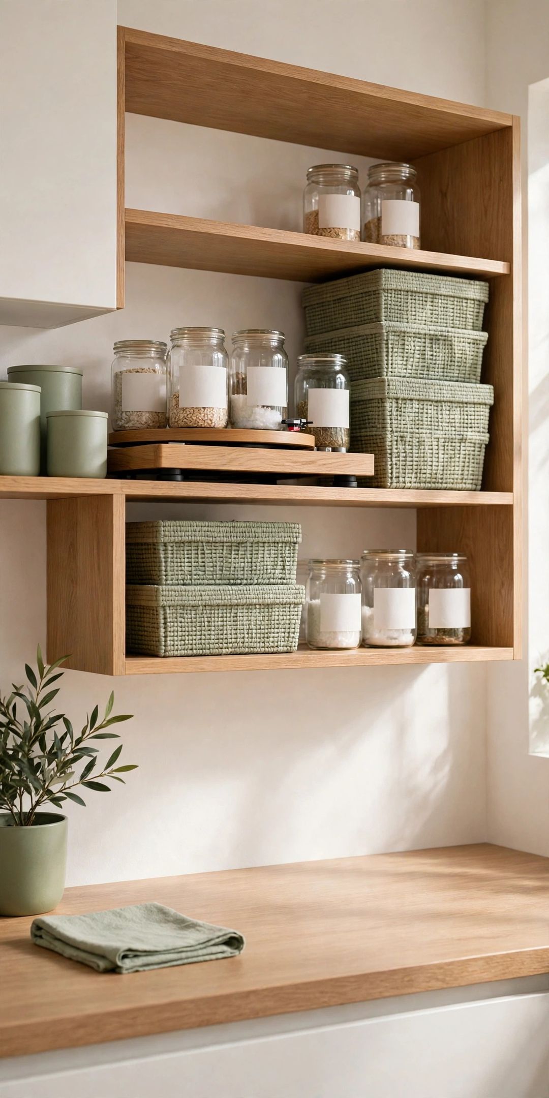 9 Kitchen Organization Mistakes That Waste Cabinet Space