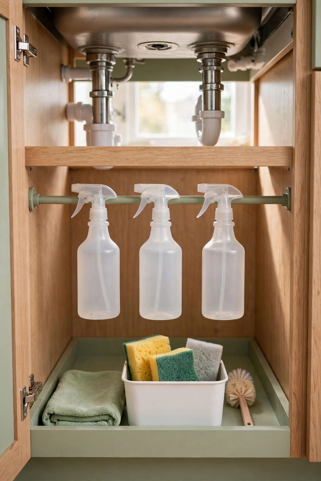 Kitchen Organization on a Budget: 16 Fixes Under $10 Each