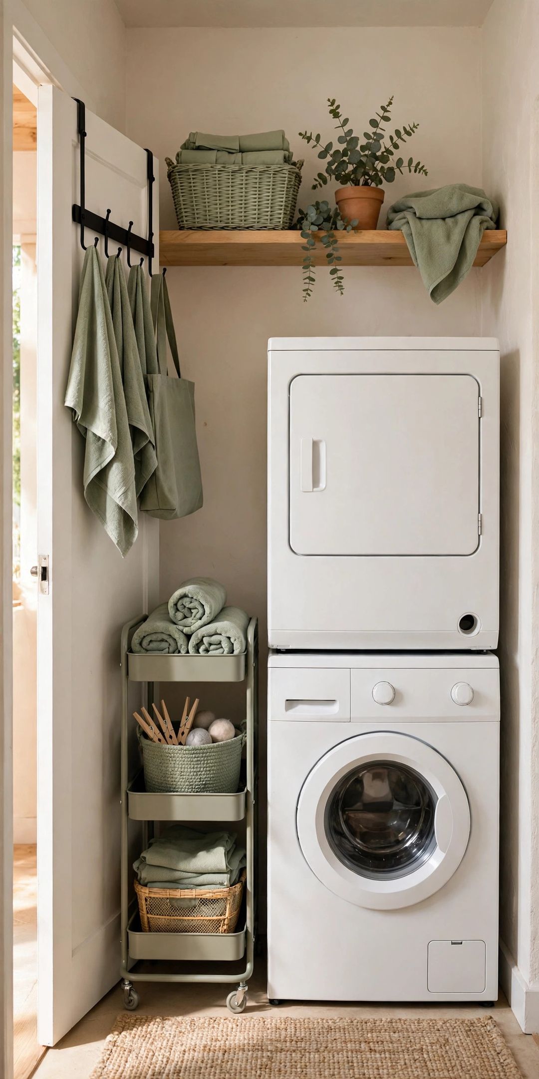 Laundry Room Organization Ideas: The Hub Guide for Any Size Laundry Space