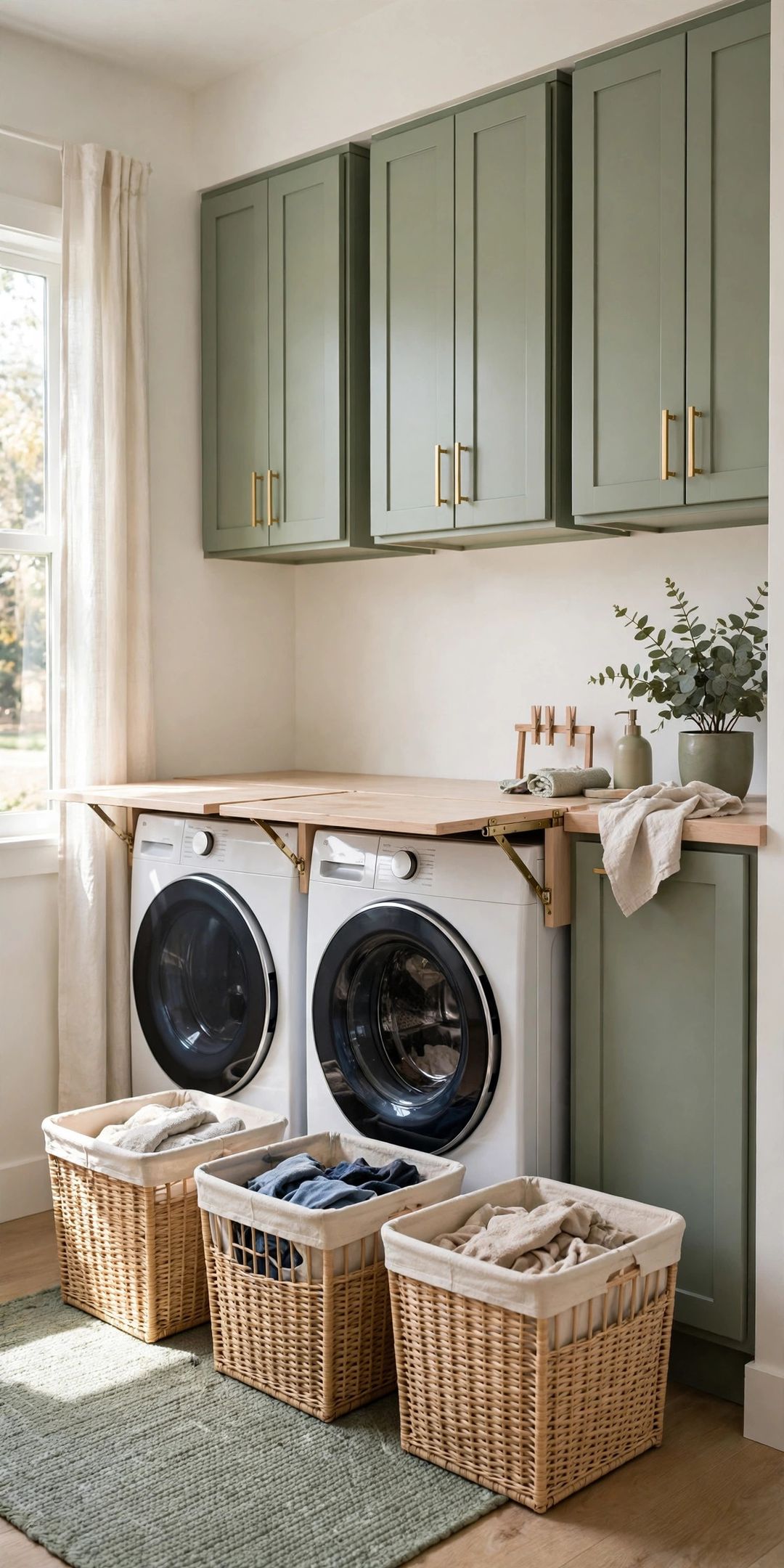Laundry Room Organization Ideas: The Hub Guide for Any Size Laundry Space