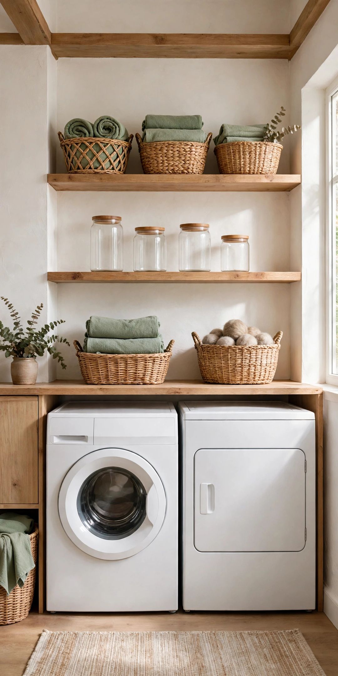 Laundry Room Organization Ideas: The Hub Guide for Any Size Laundry Space