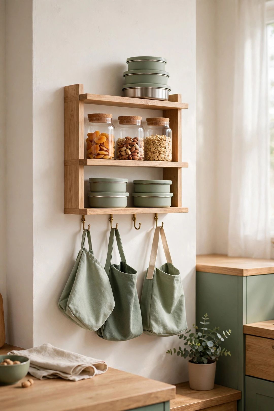 10 Lunch-Packing Station Ideas for Faster School & Work Mornings