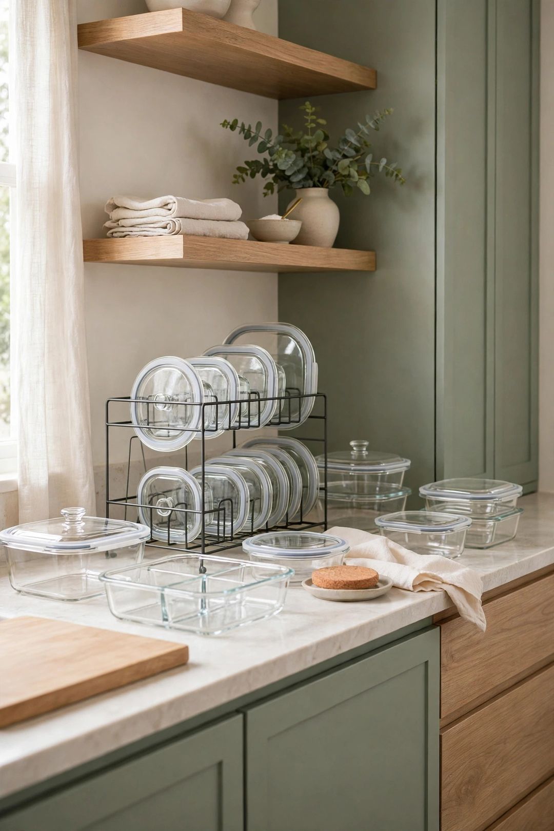 Meal Prep Storage: 11 Container & Freezer Systems for Small Kitchens