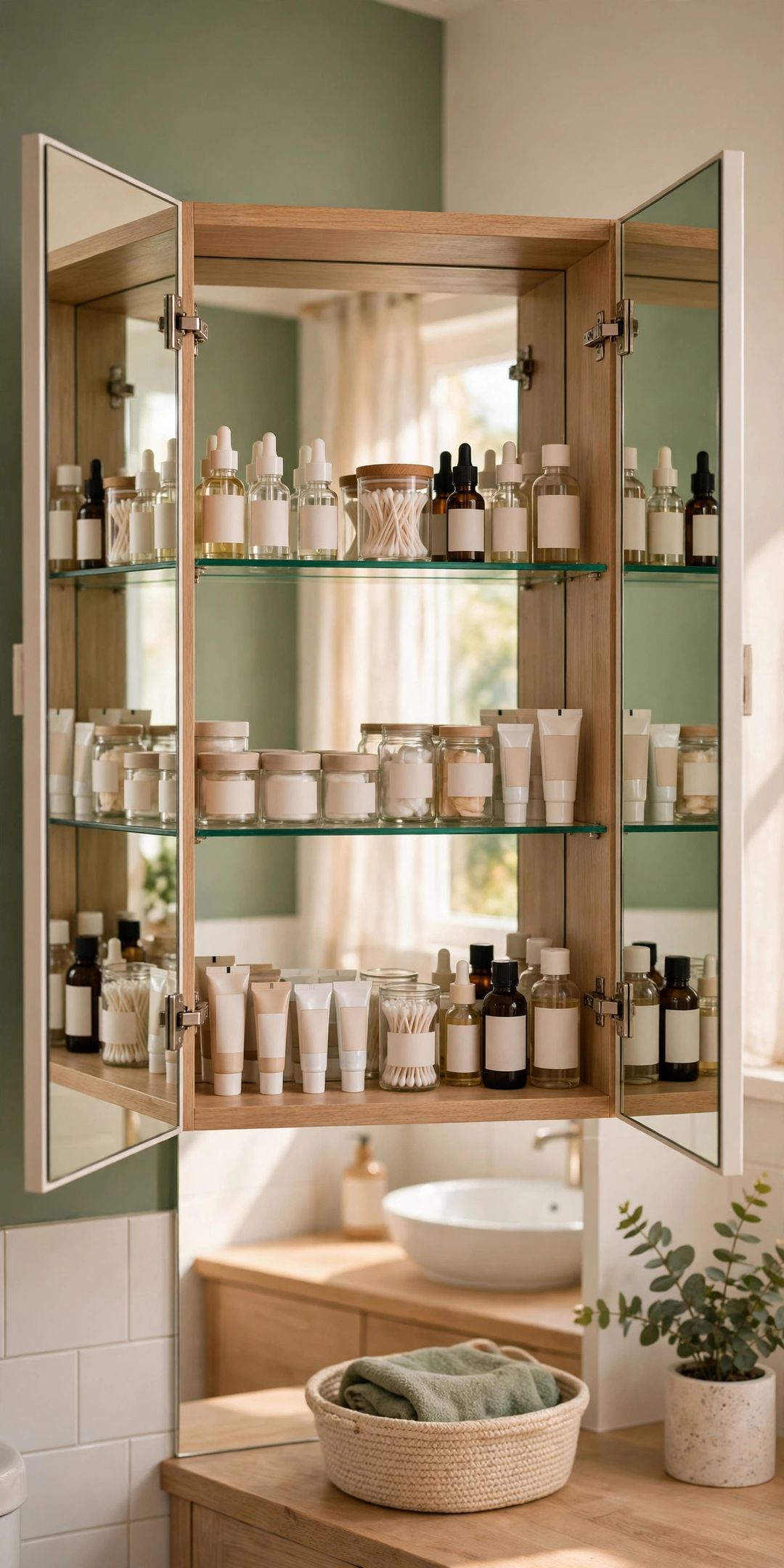 11 Medicine Cabinet Organization Ideas That Make Mornings Faster