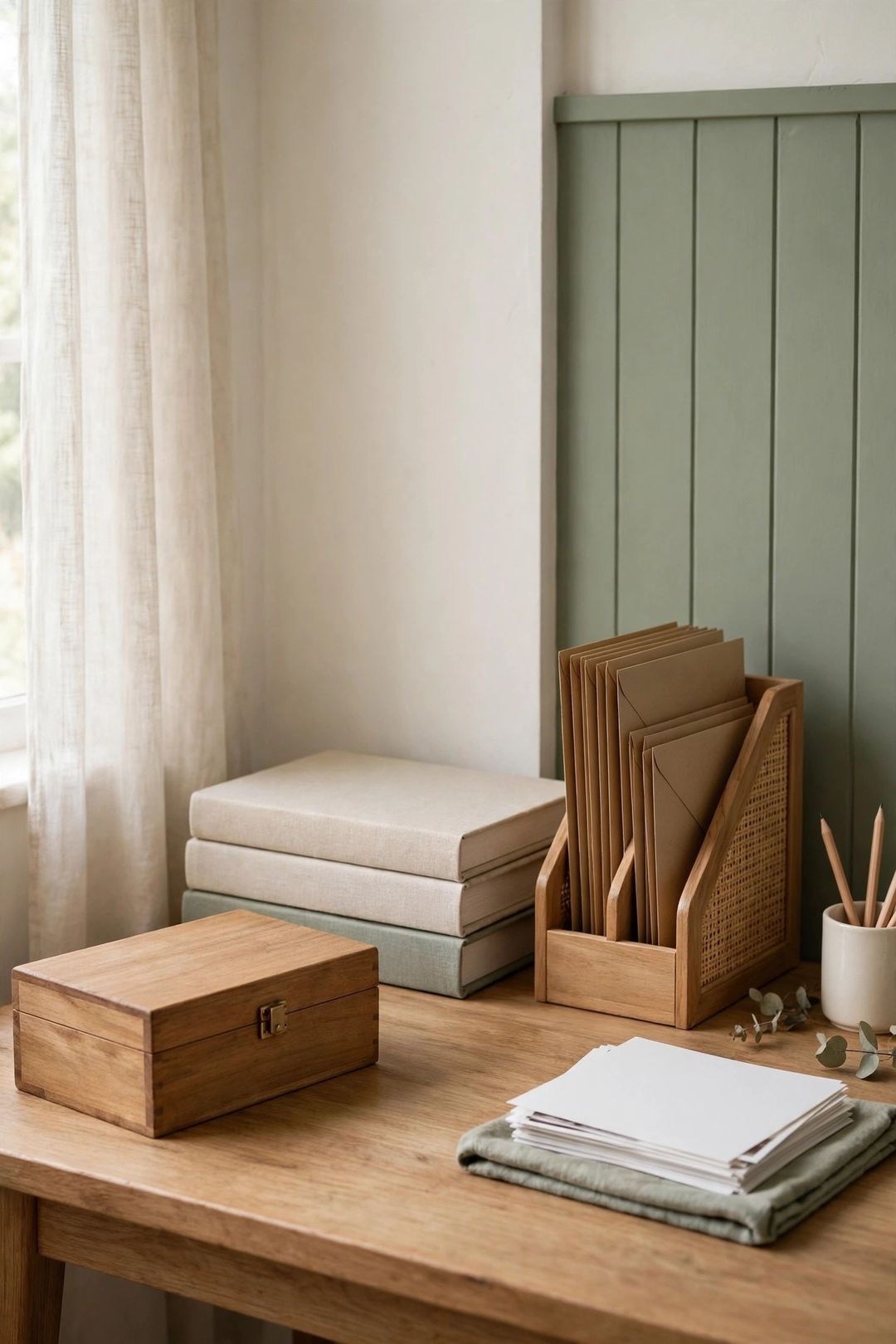 The Memory Box System: One Box Per Person, Zero Guilt Piles