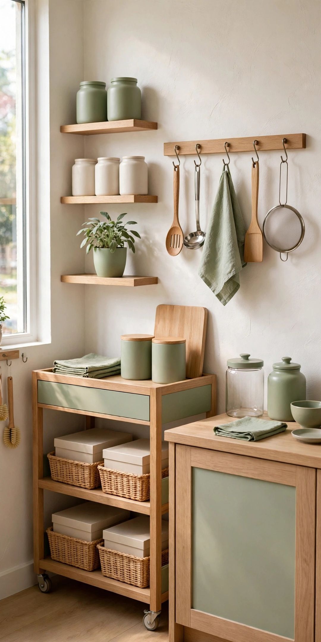 300-Square-Foot Living: 14 Storage Rules for Micro Apartments