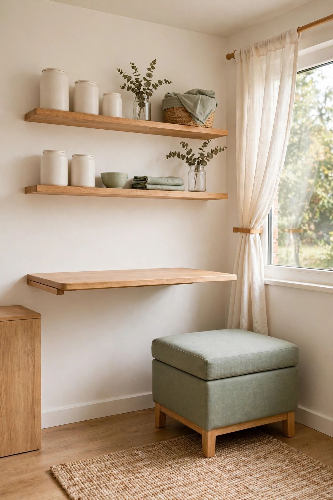 300-Square-Foot Living: 14 Storage Rules for Micro Apartments