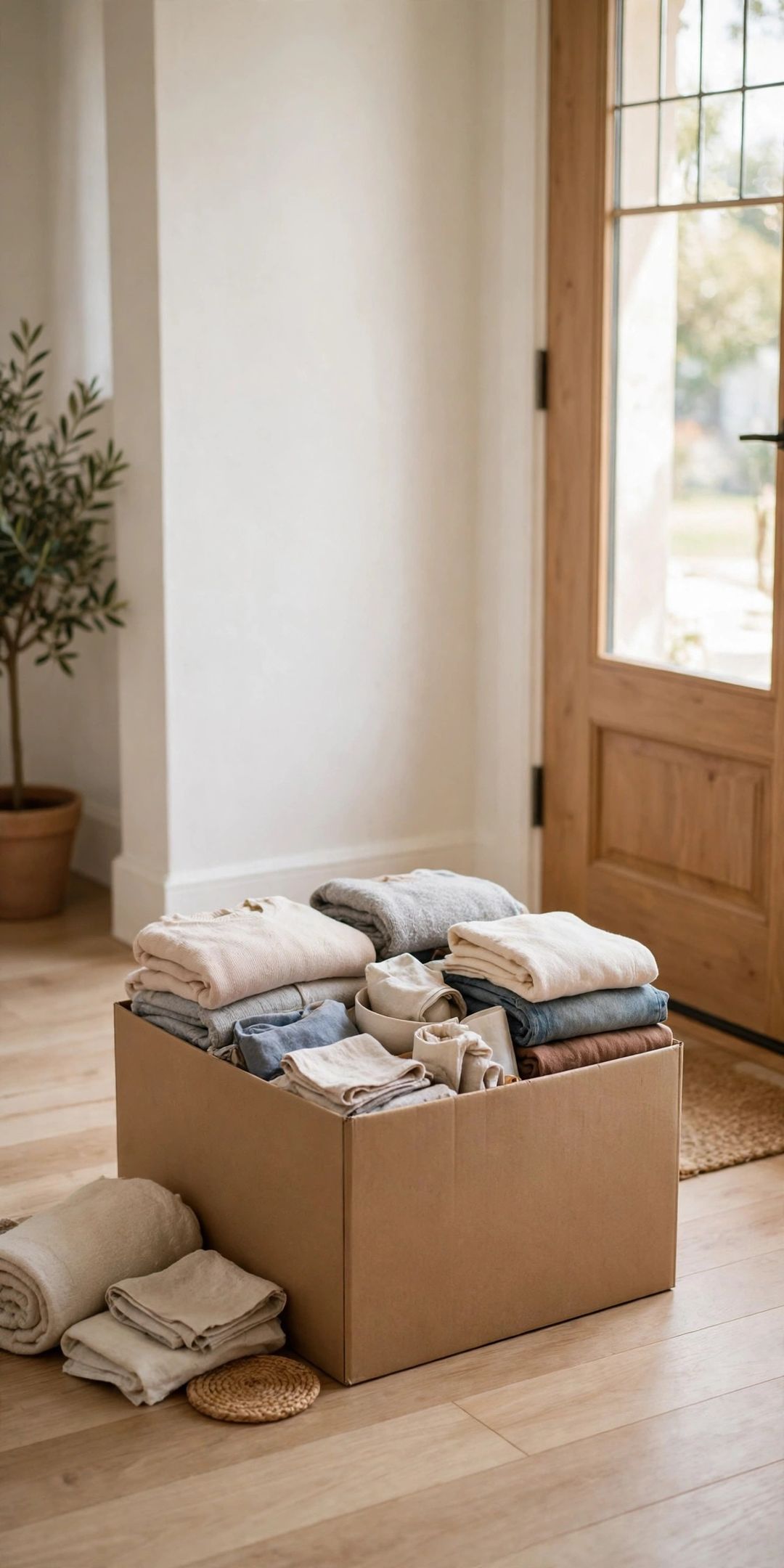 The Minimalist Decluttering Checklist: 30 Items to Let Go