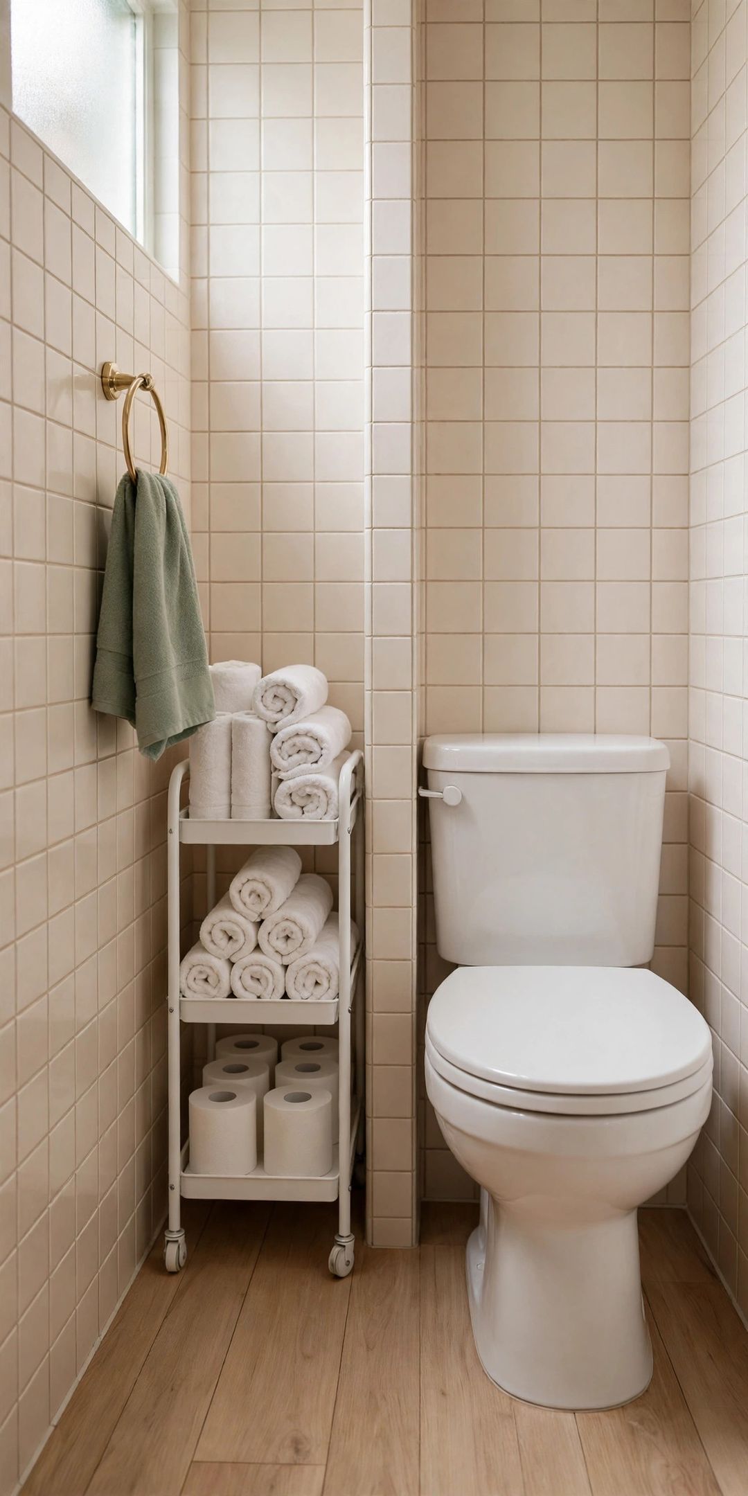 9 Storage Pieces That Fit the 6-Inch Gap Beside Your Toilet