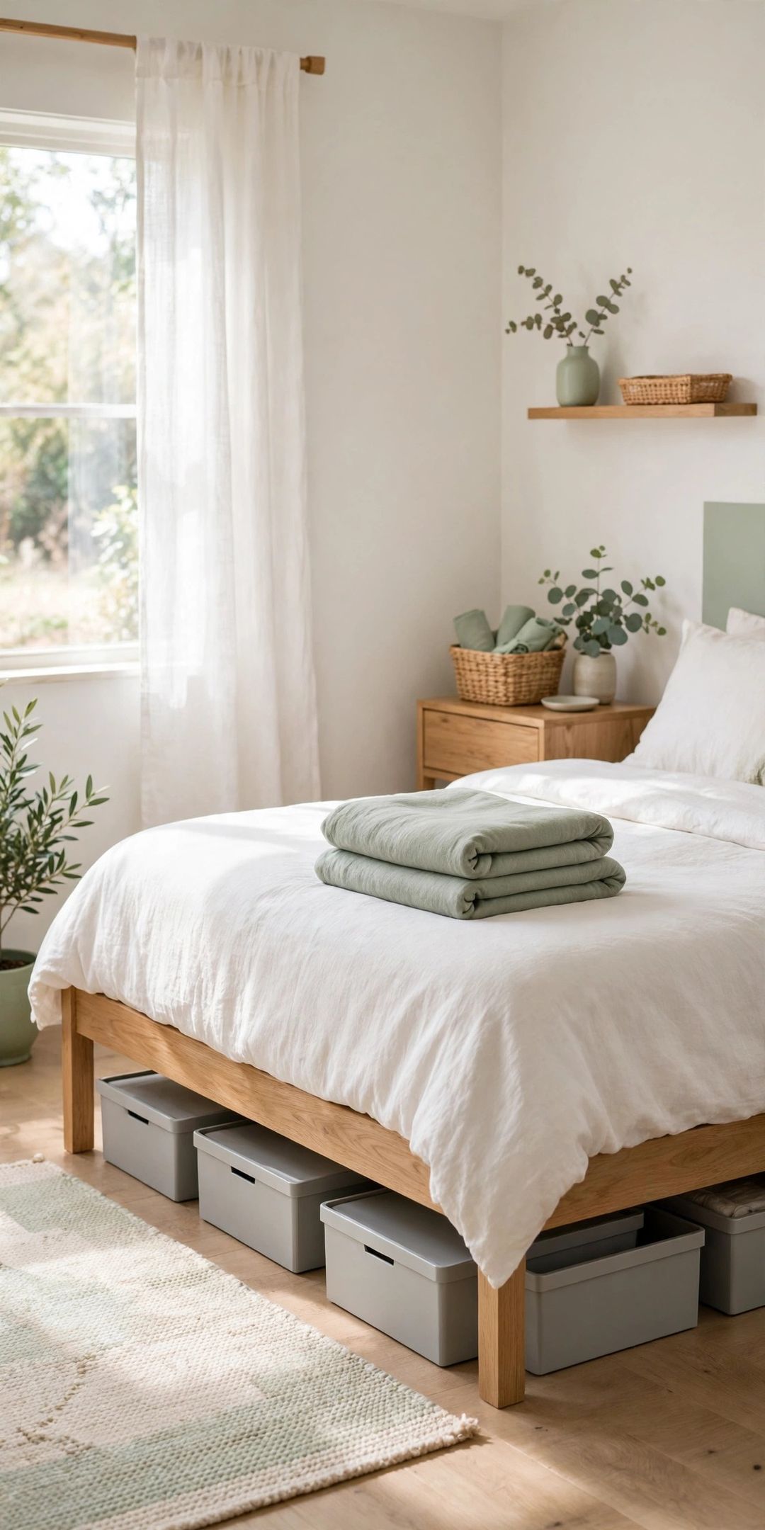 One-Bedroom Apartment Organization: A Room-by-Room Setup Guide
