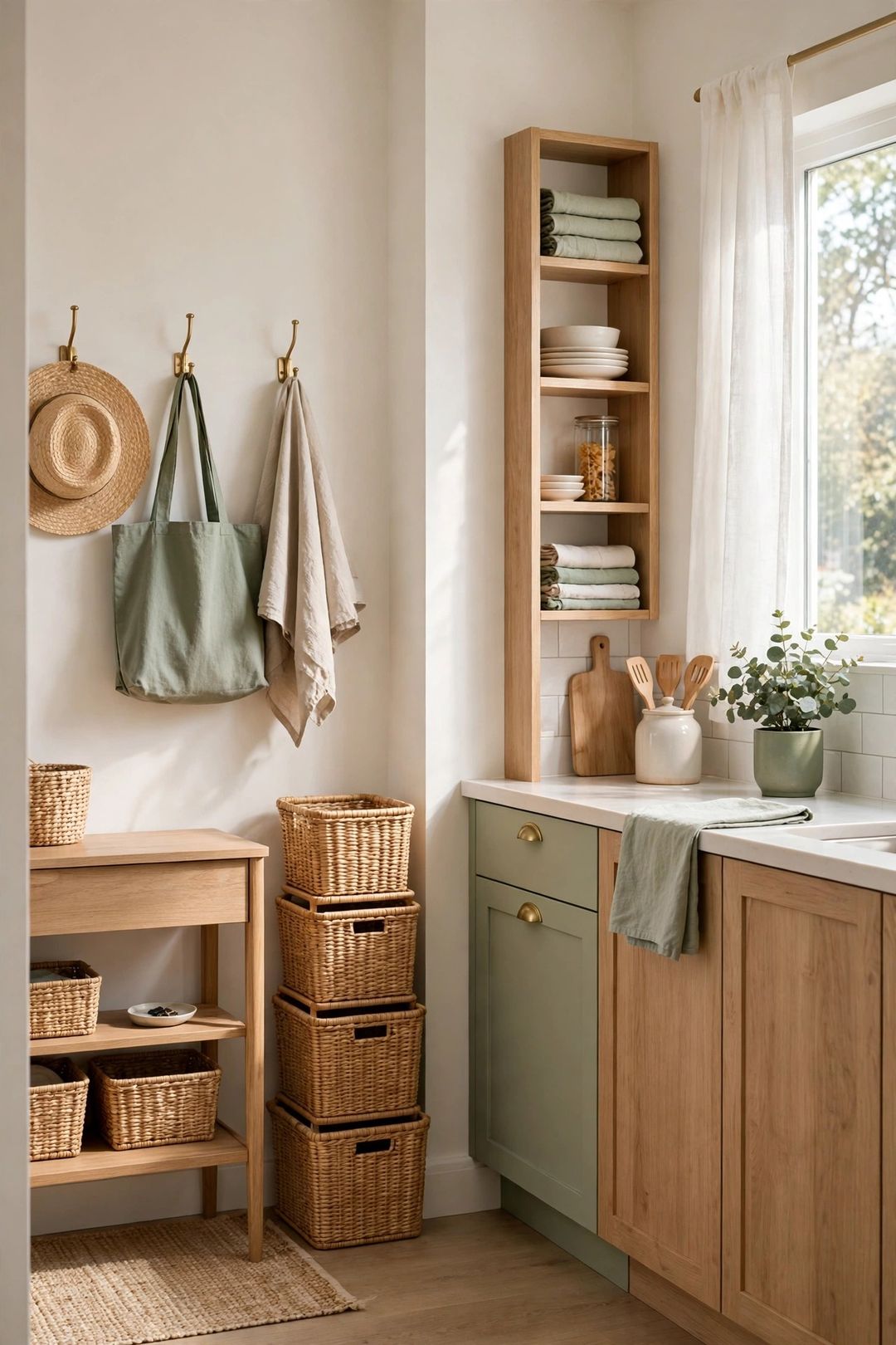One-Bedroom Apartment Organization: A Room-by-Room Setup Guide