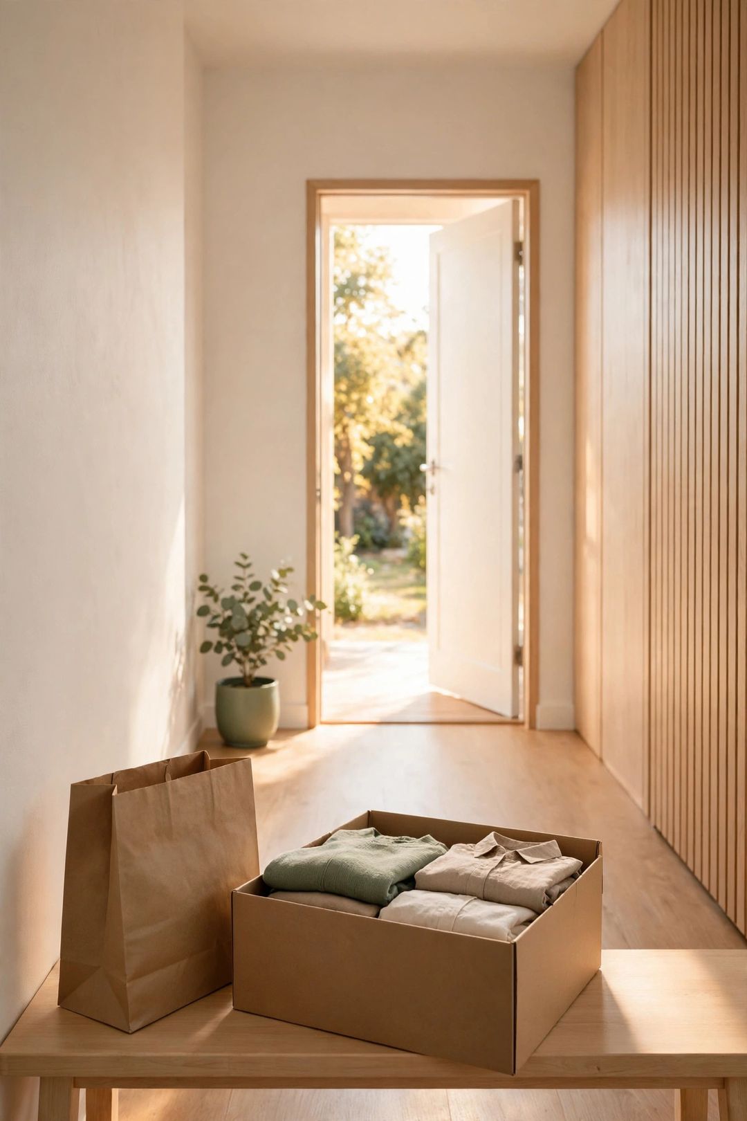 The One-In-One-Out Rule: How Small Homes Stay Clutter-Free