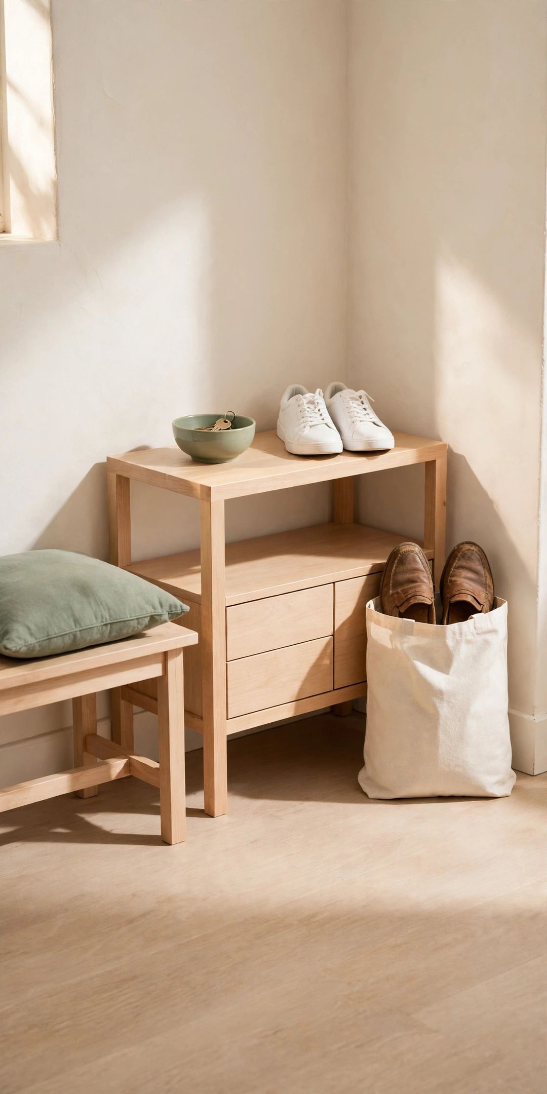 The One-In-One-Out Rule: How Small Homes Stay Clutter-Free