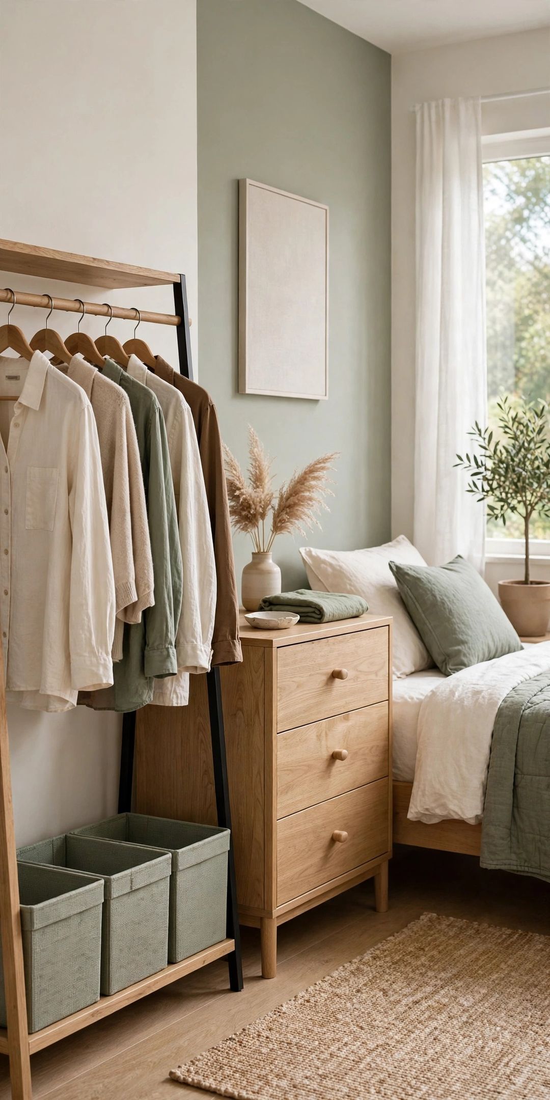 No Closets at All? A Whole-Home Storage Plan for Closet-Free Homes
