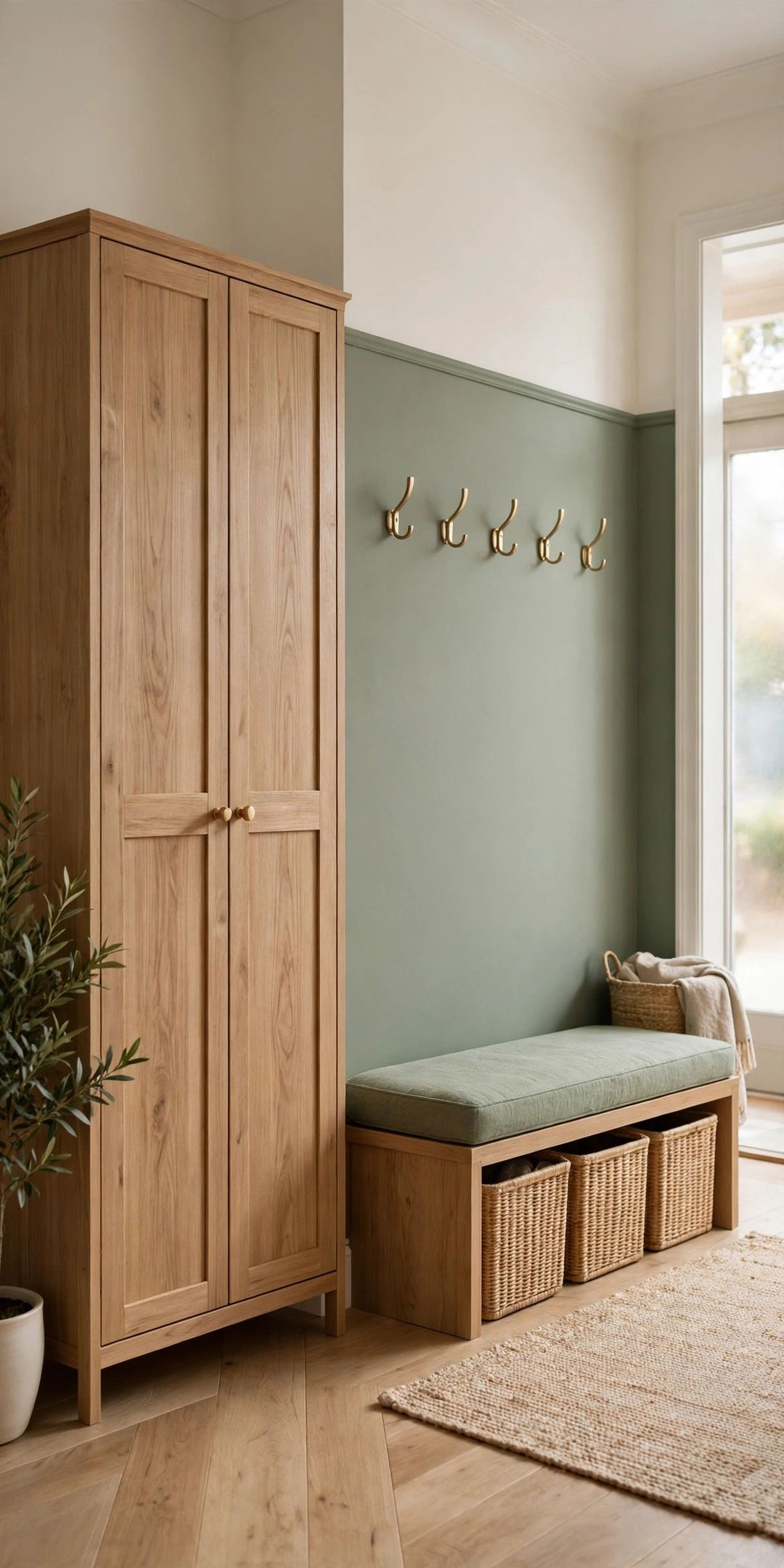 No Closets at All? A Whole-Home Storage Plan for Closet-Free Homes
