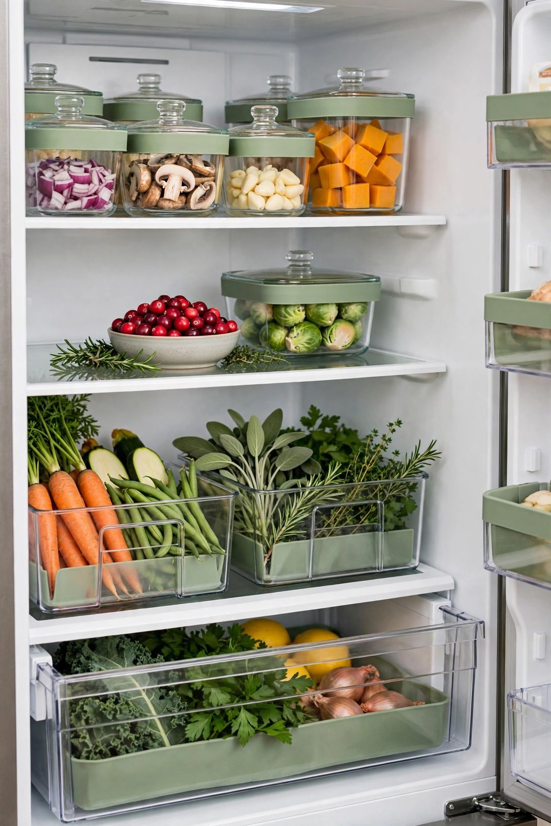 How to Organize Your Fridge Before Thanksgiving (Clean-Out Checklist)
