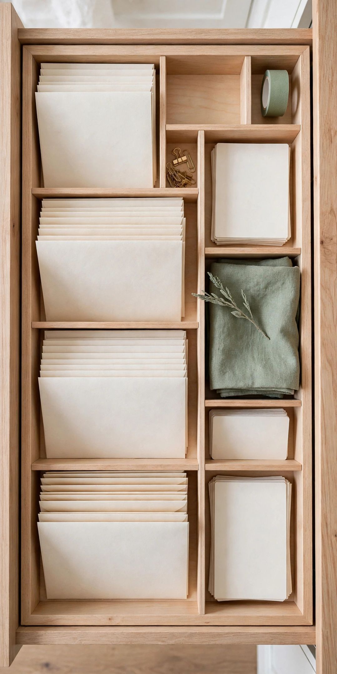 How to Organize Gift Cards, Returns & Receipts (Without Junk-Drawer Chaos)