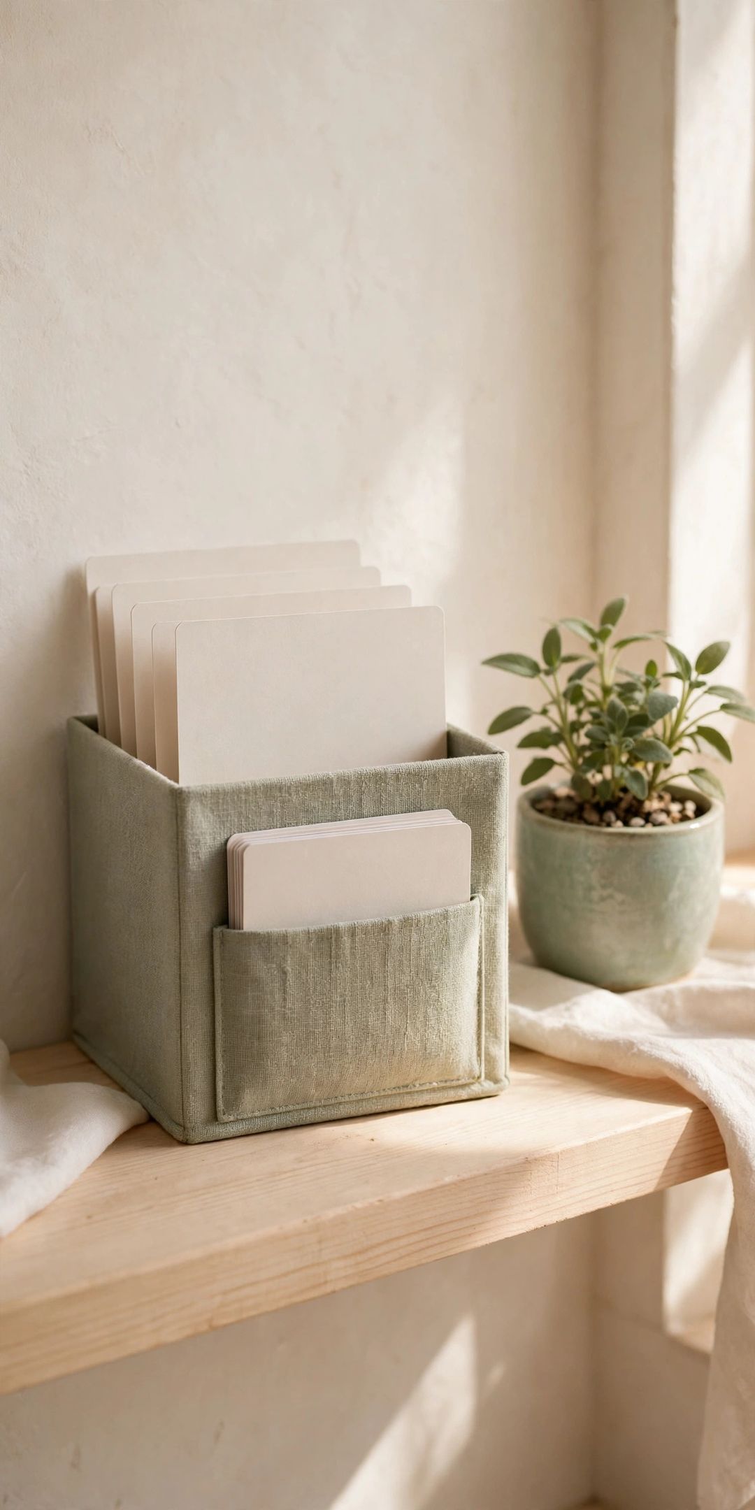 How to Organize Gift Cards, Returns & Receipts (Without Junk-Drawer Chaos)