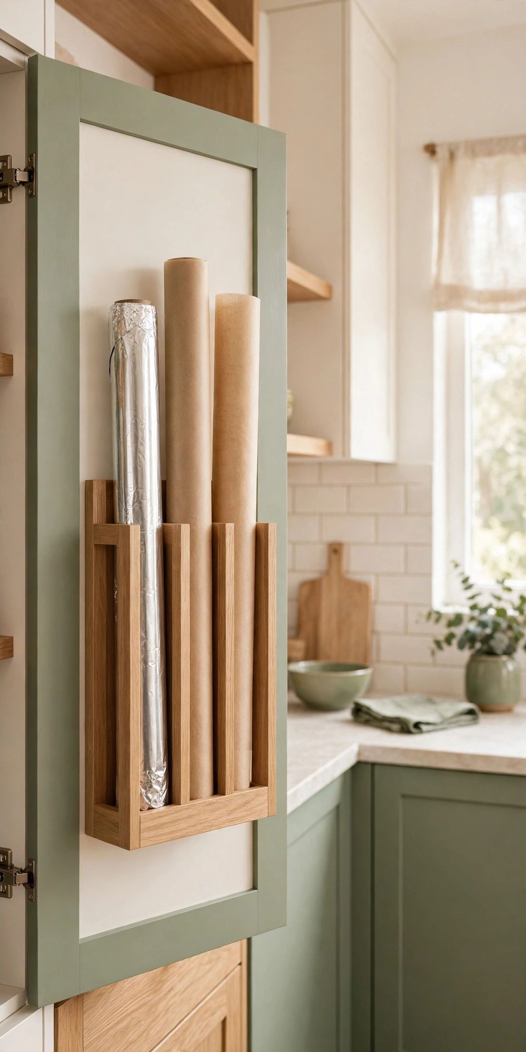 9 Ways to Organize Plastic Bags, Foil & Wrap in One Drawer