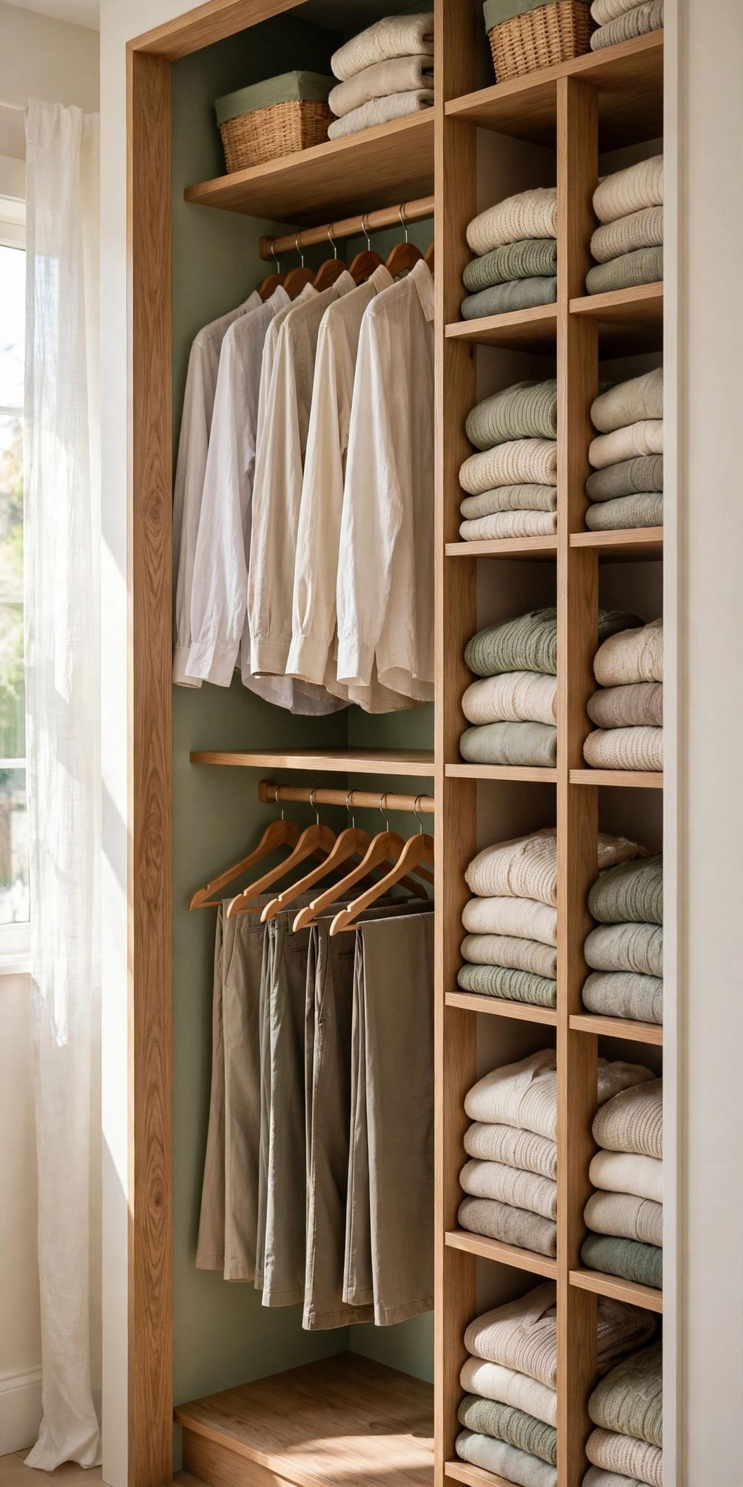 Reach-In Closet, Reworked: A Zone-by-Zone Layout Guide