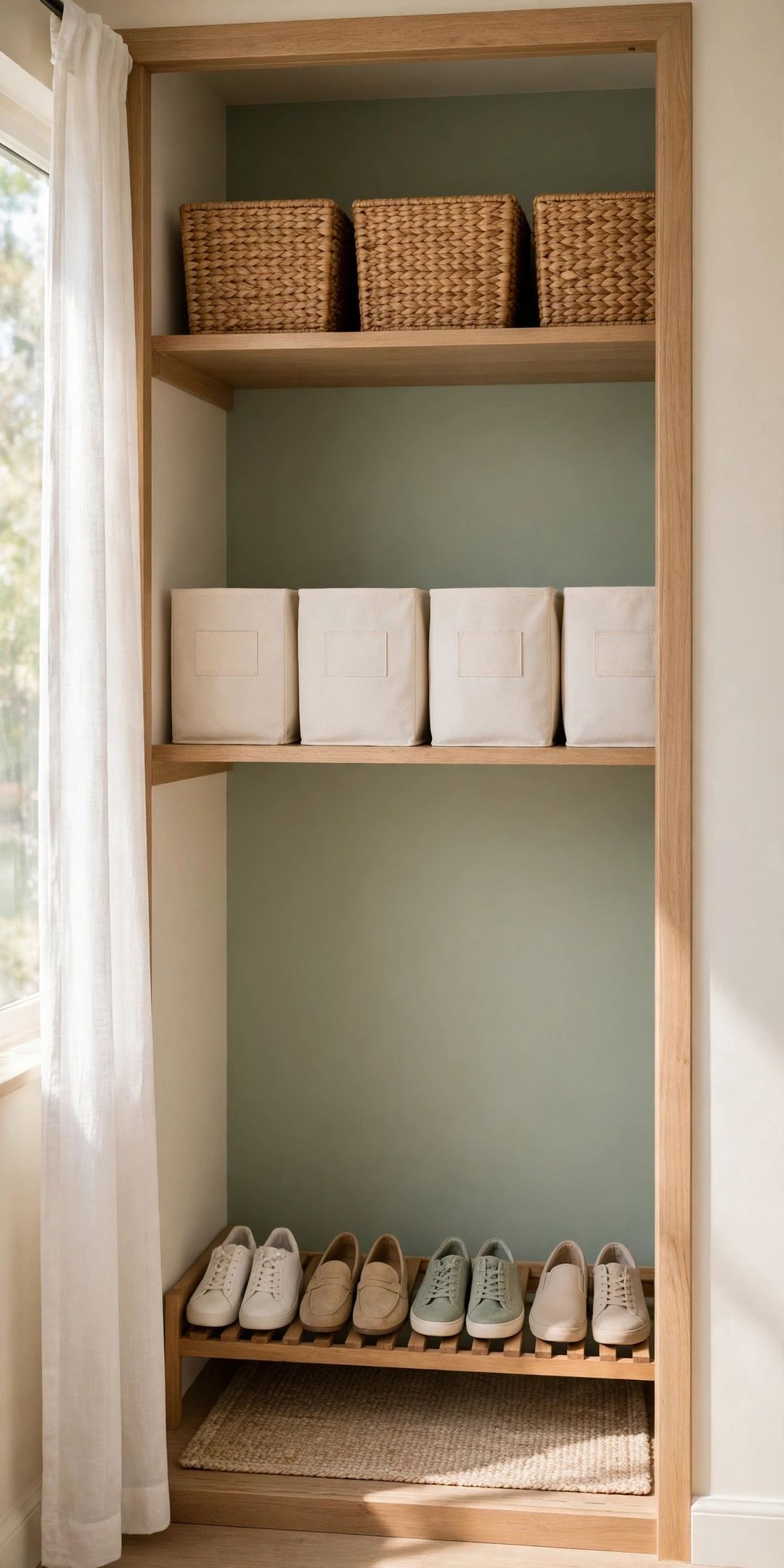Reach-In Closet, Reworked: A Zone-by-Zone Layout Guide